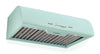 Unique 30' Classic Retro Summer Mint Green Range Hood