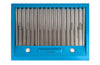 Unique 30' Classic Retro Robin Egg Blue Range Hood