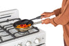 Cuisinière à gaz Classic Rétro avec four à convection, 30 po, 3,9 pi3, Marshmallow White