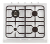 Cuisinière à gaz Classic Rétro avec four à convection, 30 po, 3,9 pi3, Marshmallow White