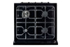 Cuisinière au propane hors réseau unique en acier inoxydable de 30 pi Classic