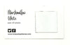 Colour Swatch "Marshmallow White"