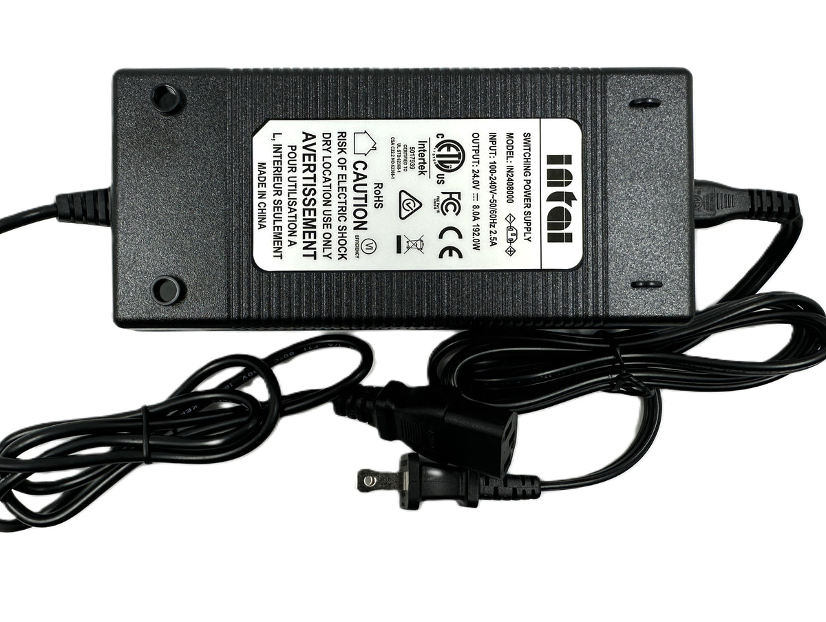 24V/8A 110V Adaptateur pour UGP-370/275/260/175/170/108/265/385