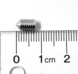 Handle Screw M5x8 Left side for UGP-175L/215L/275L