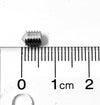 Handle Screw M5x6 right side for UGP-175L/215L/275L