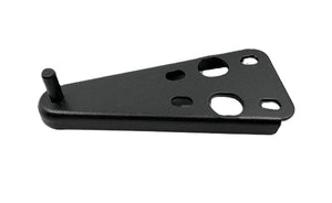 Bottom hinge black for UGP-3 Top Mount