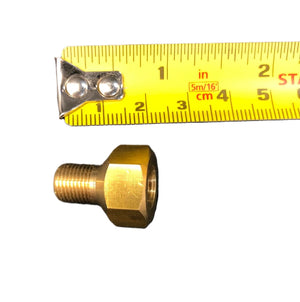 Inlet connector for safety valve for UGP-6F/6C/8C/10C/14C/19C