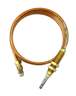 Thermocouple Stamped #200046 for CONSUL 8 includes instructions