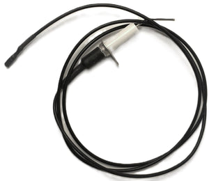 Electrode & wire (piezo ignition only) for UGP- 2/3/6C/8C/10C Refrigerators (Burner version #2/#3 only)