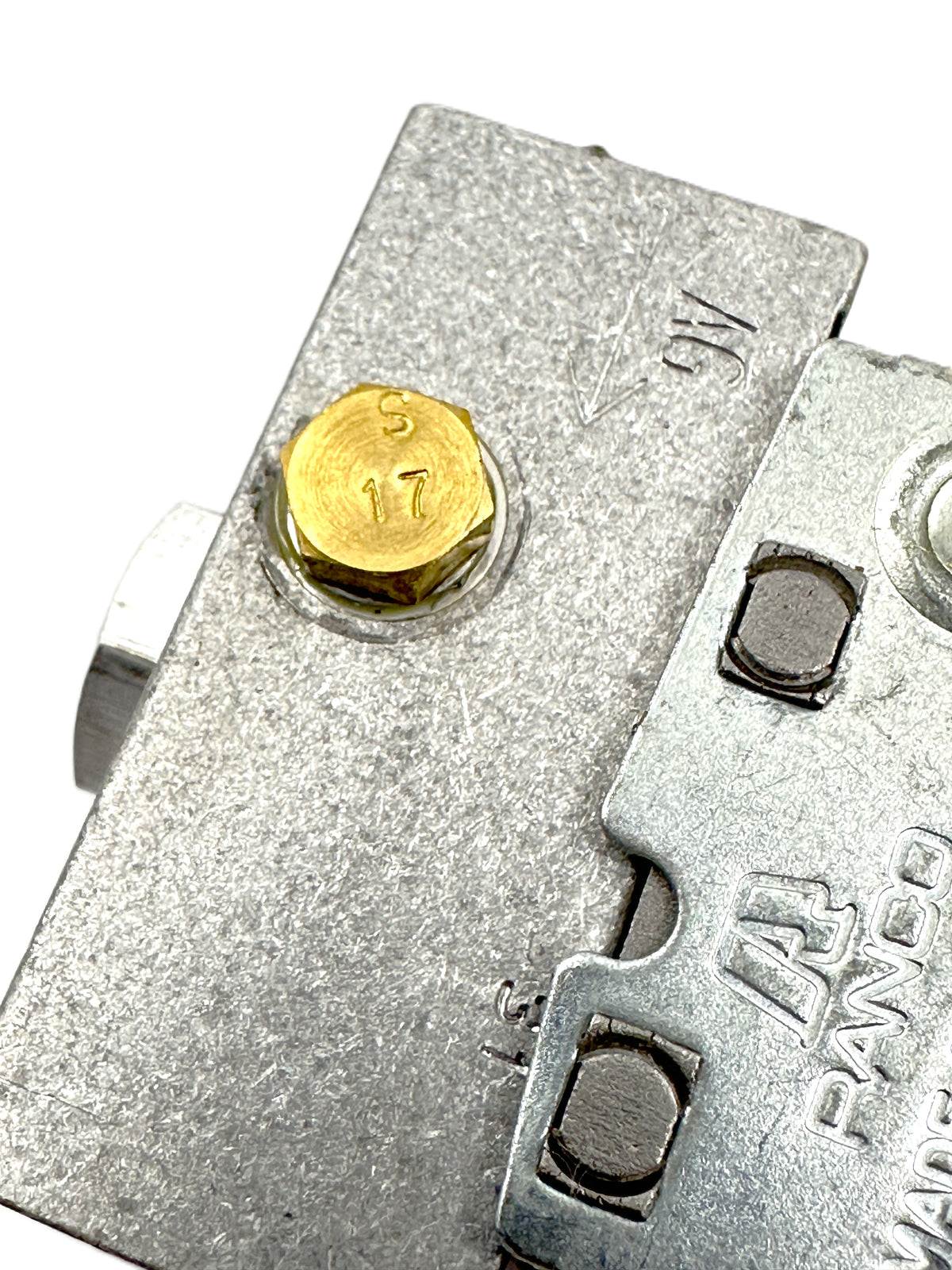 Thermostat Control with S17 bypass for UGP-15/18/18F/22