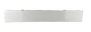 white bottom cover (kickplate) complete UGP-14