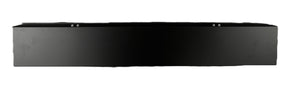 black bottom cover (kickplate) complete UGP-14