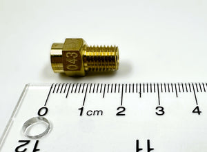 Orifice 0.43mm for UGP-19C