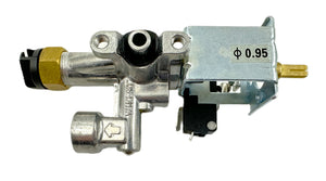 Gas Valve- 0.95 (Front Left; Rear Right) for UGP-24V; 20V PC1 S/S;W;B