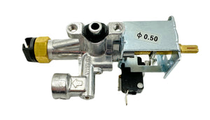 Gas Valve- 0.50 (Front Right) for UGP-24V; 20V PC1 S/S;W;B