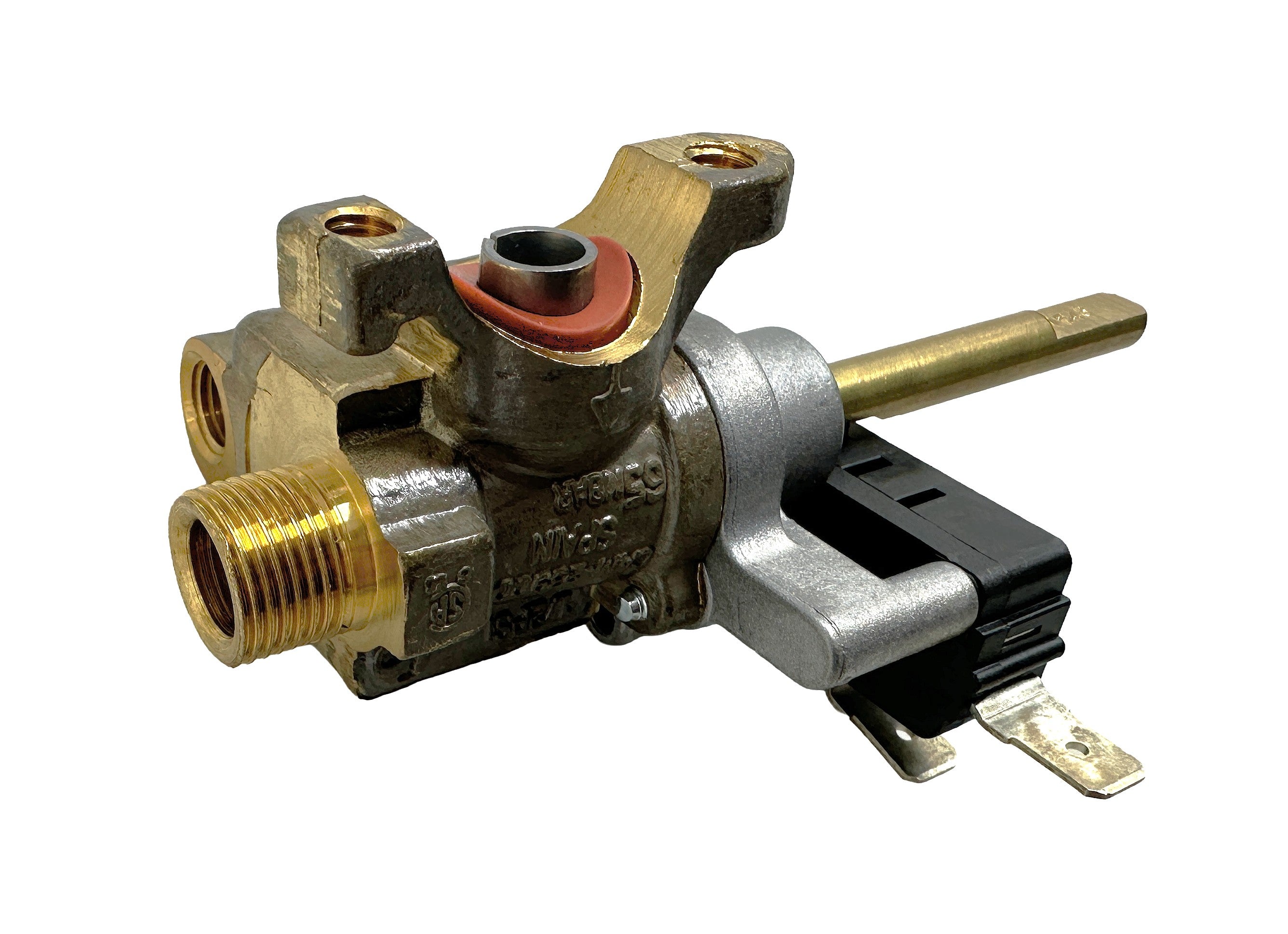 Dual Valve For On Grid Range # 09.01.0020-A0 – Unique Appliances