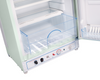 Unique 10 cu/ft Classic Retro Summer Mint Green Propane Refrigerator Standard Model