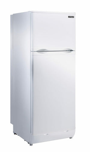 Réfrigérateur au propane à évacuation directe unique, blanc, 10 pi³
