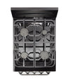 Unique Classic 20' Black Off Grid Propane Range