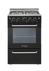 Cuisinière à gaz Prestige avec four à convection et brûleurs scellés, 24 po, 2,3 pi3