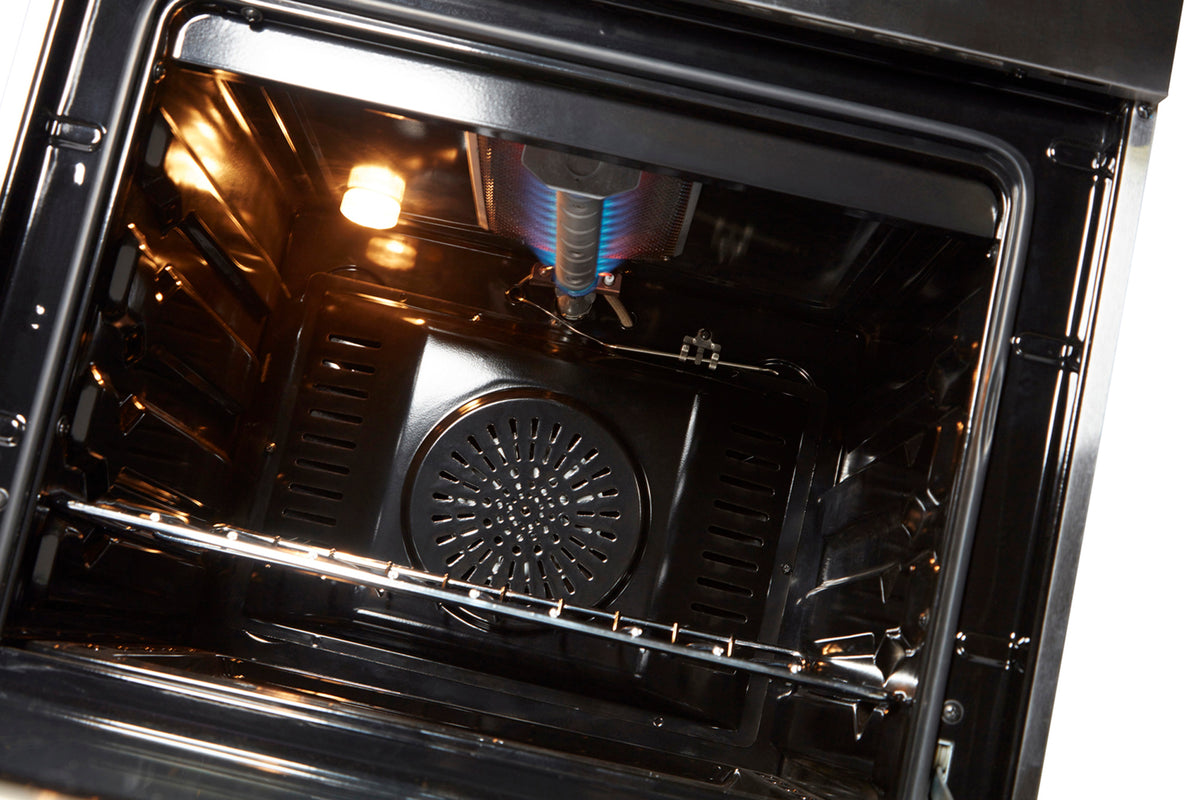 Cuisinière à gaz Prestige avec four à convection et brûleurs scellés, 24 po, 2,3 pi3