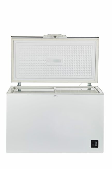 Unique 265 Litre White 12/24 DC Chest freezer
