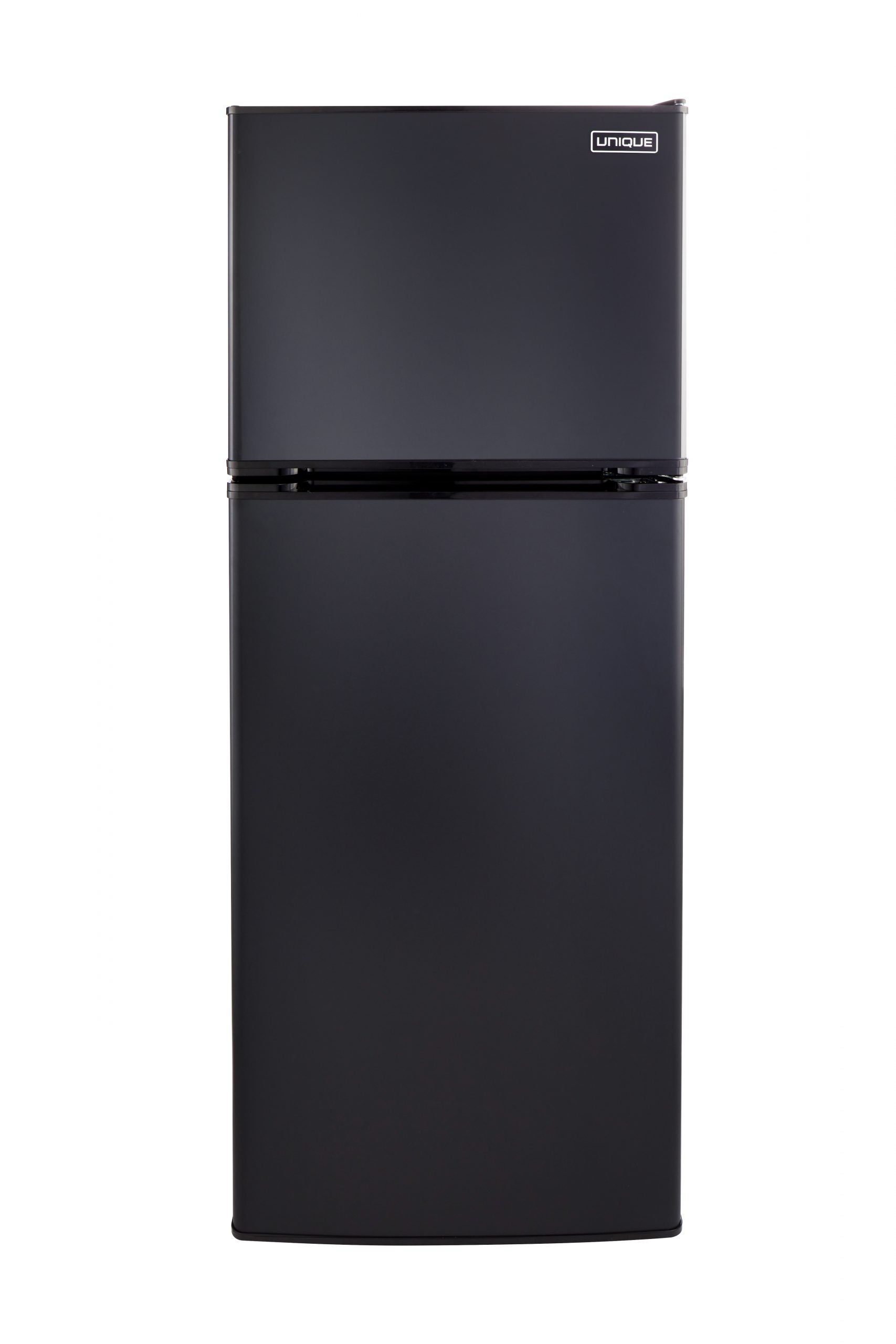 Unique 290 Litre Black 12/24 DC Refrigerator/Freezer Serial