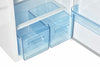 Unique 370Litre White 12/24 DC Refrigerator/Freezer Serial #