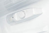 Unique 370Litre White 12/24 DC Refrigerator/Freezer Serial #