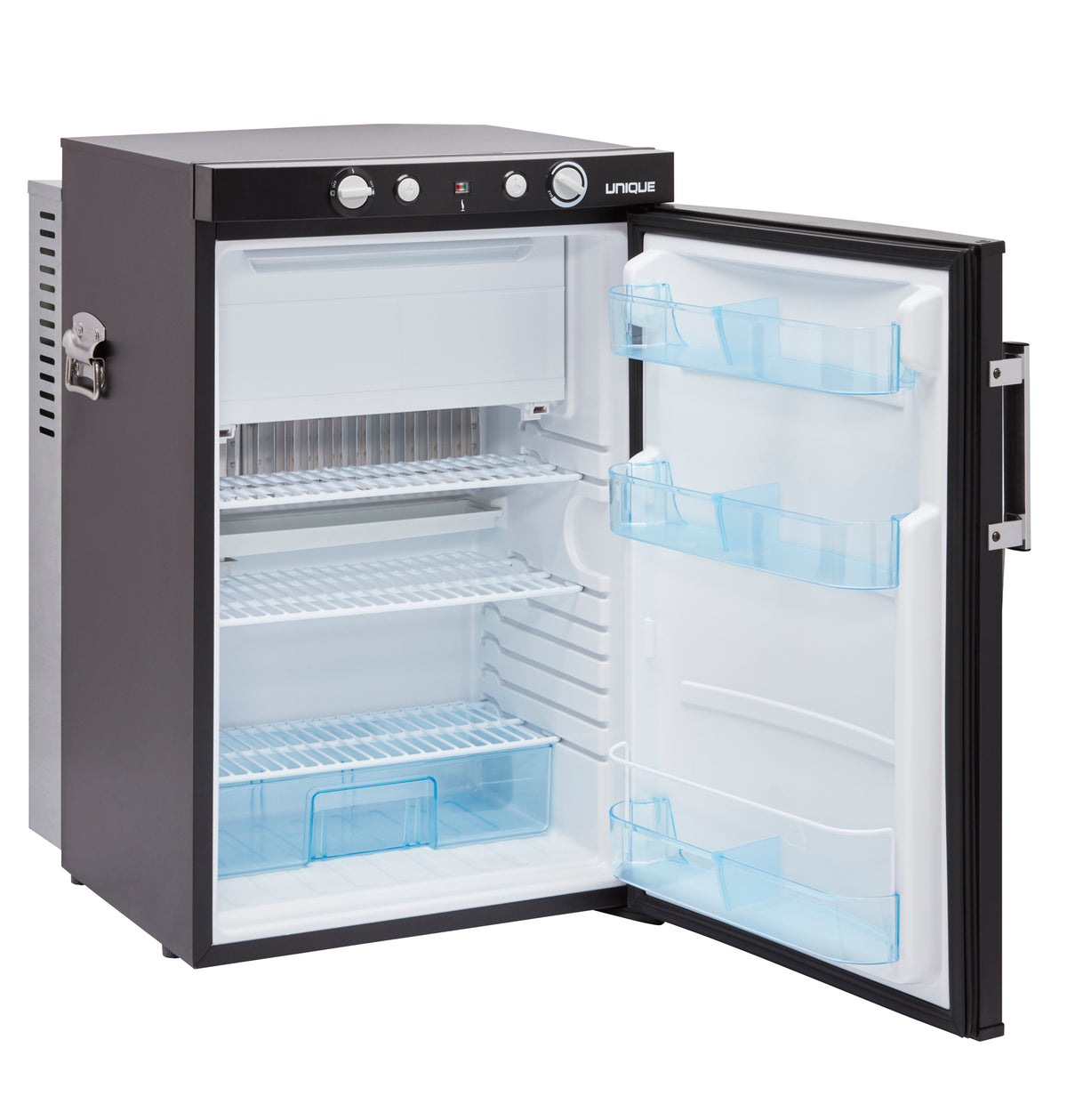 Mini-réfrigérateur portable au propane avec commande supérieure Hors Réseau 3 Voies, 21 po, 3,4 pi3