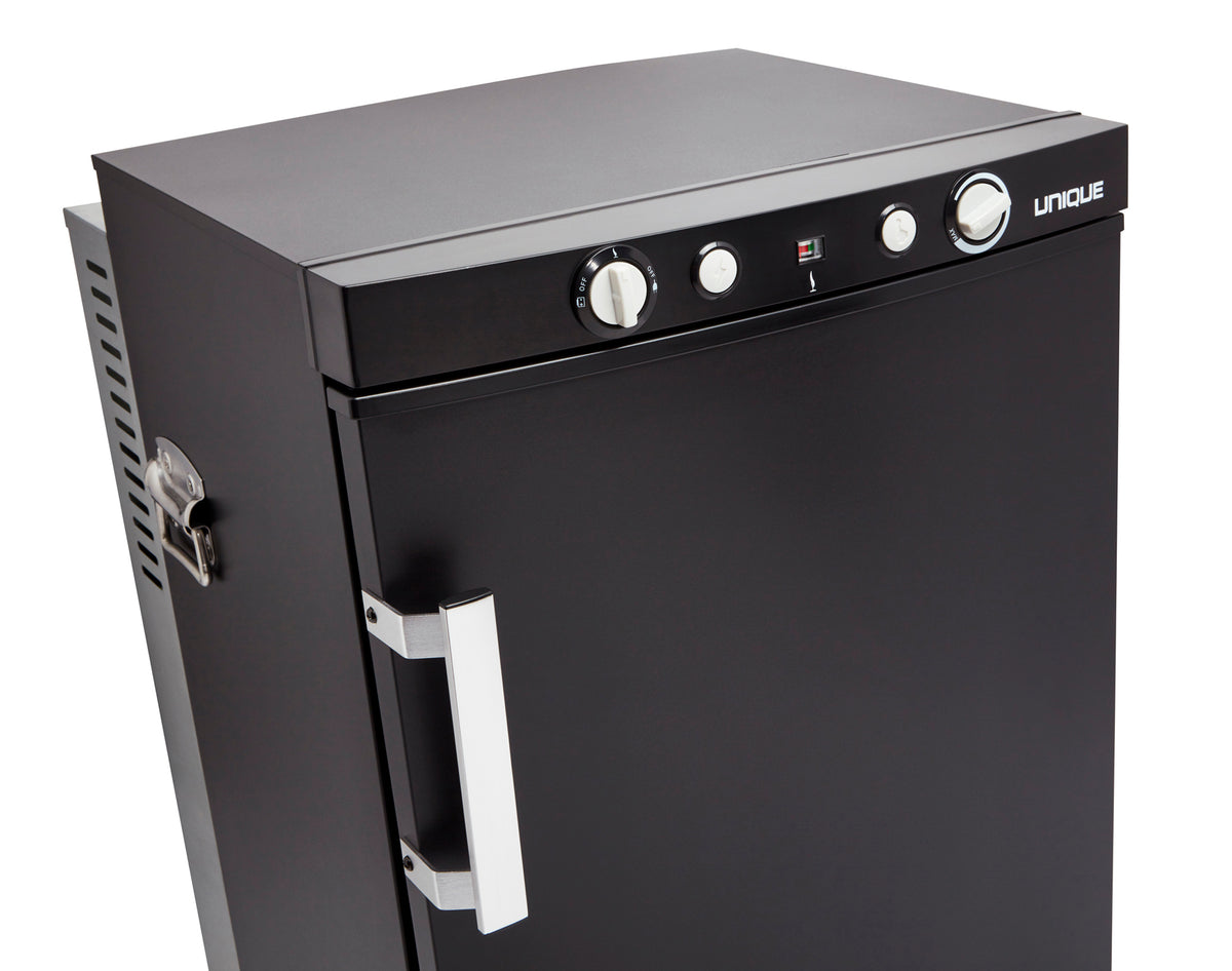 Mini-réfrigérateur portable au propane avec commande supérieure Hors Réseau 3 Voies, 21 po, 3,4 pi3