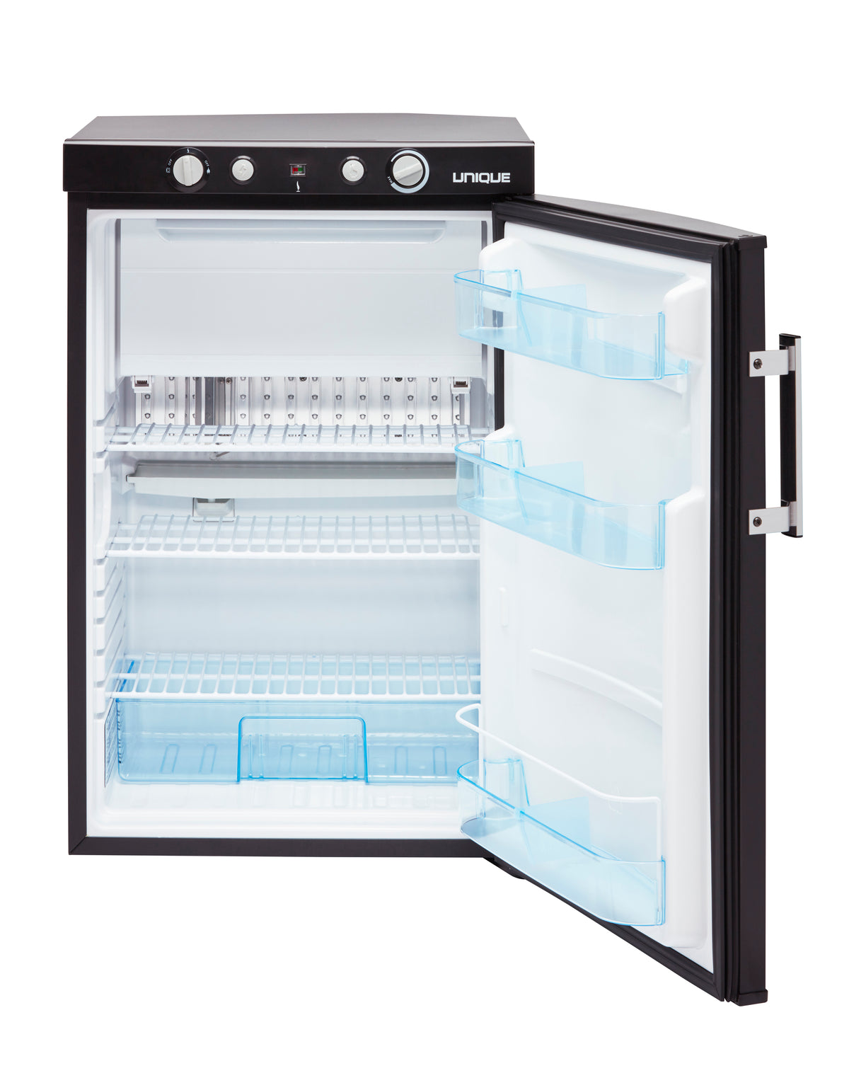 Mini-réfrigérateur portable au propane avec commande supérieure Hors Réseau 3 Voies, 21 po, 3,4 pi3