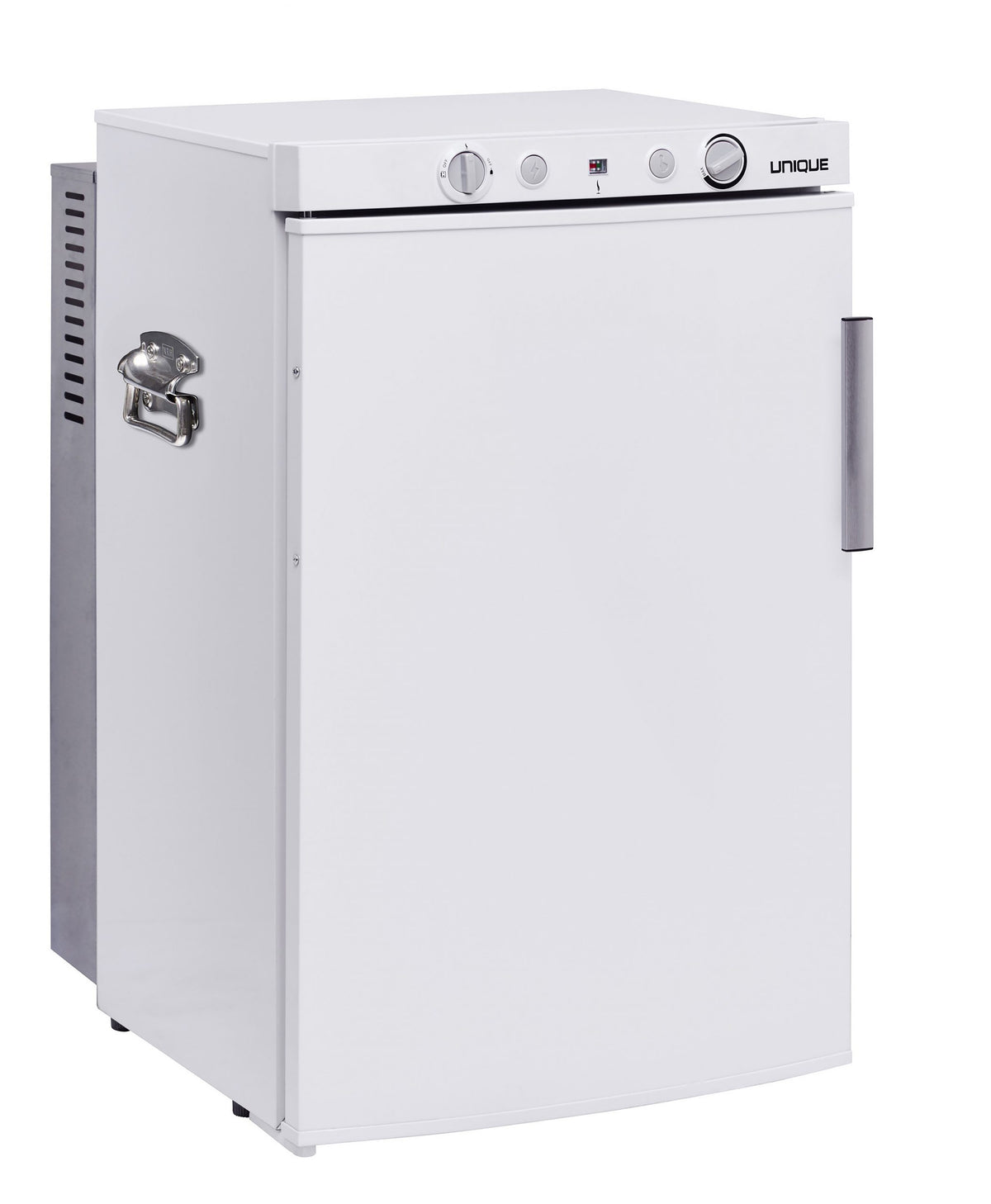 Mini-réfrigérateur portable au propane avec commande supérieure Hors Réseau 3 Voies, 21 po, 3,4 pi3