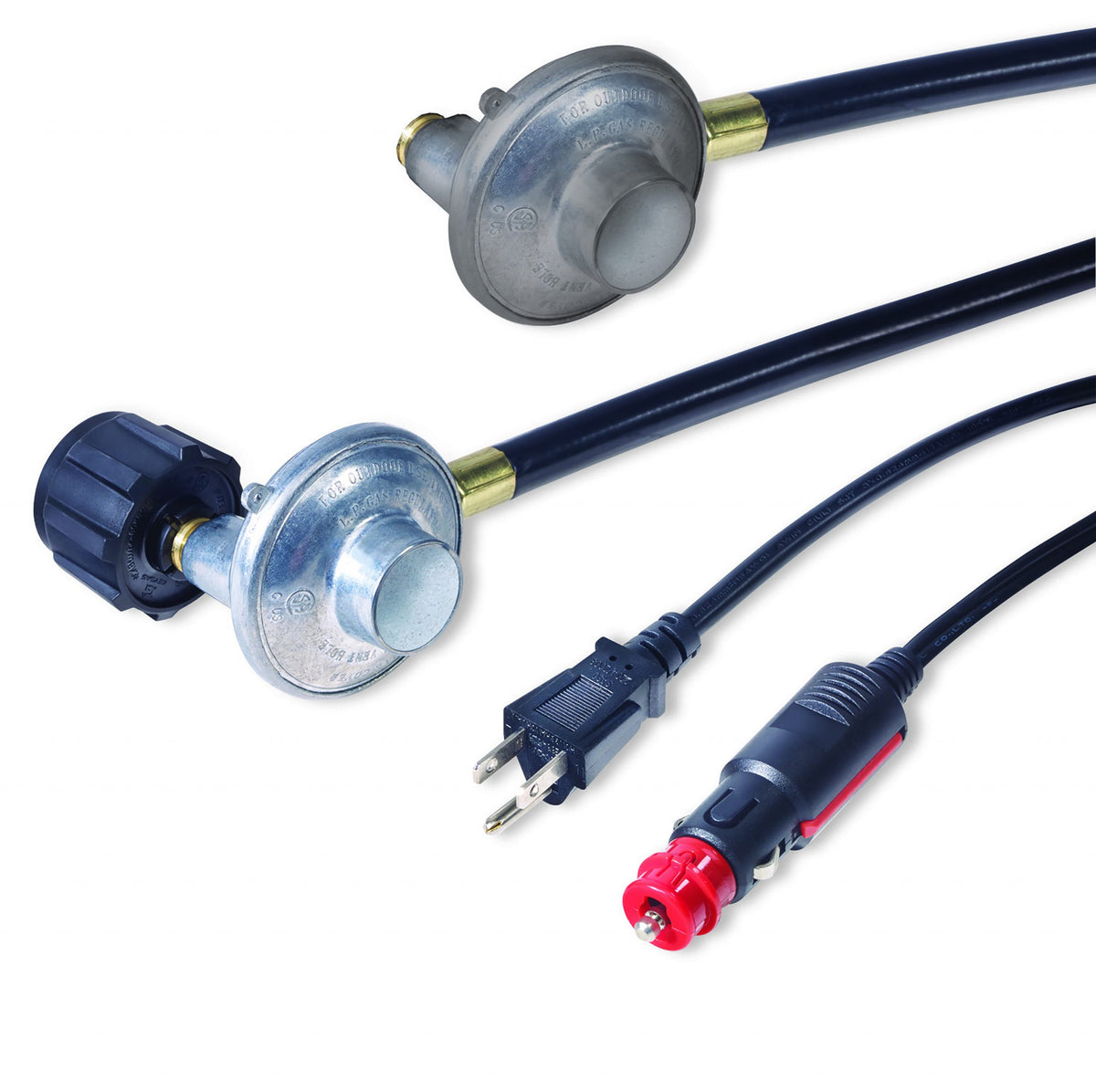 Mini-réfrigérateur portable au propane avec commande supérieure Hors Réseau 3 Voies, 21 po, 3,4 pi3