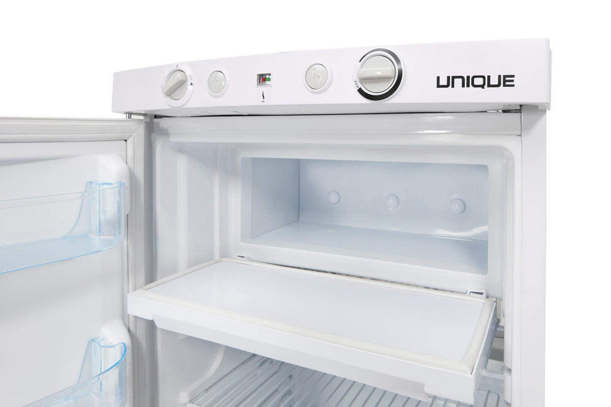 Mini-réfrigérateur portable au propane avec commande supérieure Hors Réseau 3 Voies, 21 po, 3,4 pi3