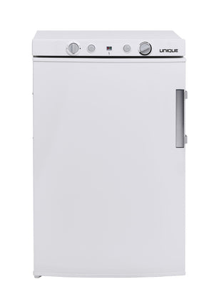 Unique 3 cu/ft white propane Refrigerator