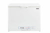 Unique 6 cu/ft White propane freezer Standard Model