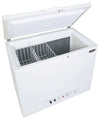 Unique 6 cu/ft White propane freezer Standard Model