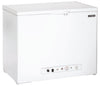 Unique 6 cu/ft White propane freezer Standard Model