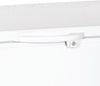 Unique 6 cu/ft White propane freezer Standard Model