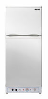 Réfrigérateur au propane de 6 pi³ - Blanc Direct Vent