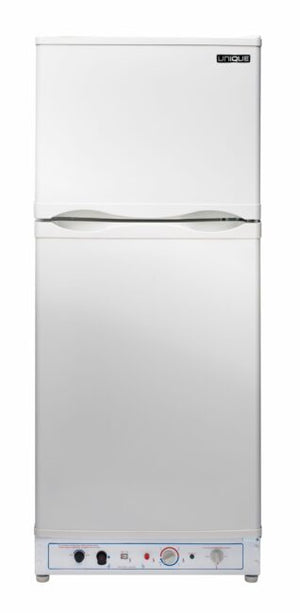 Réfrigérateur au propane de 6 pi³ - Blanc Direct Vent