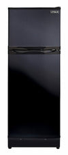 Réfrigérateur au propane de 8 pi³ - Noir
