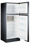 Unique 14 cu/ft Midnight Black standard model propane Refrigerator