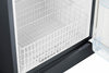 Unique 14 cu/ft Midnight Black standard model propane Refrigerator