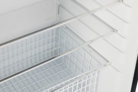 Réfrigérateur au propane de 14 pi³ - Noir nuit