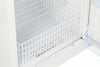 Unique 14 cu/ft Marshmallow White standard model propane Refrigerator
