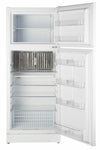 Unique 14 cu/ft Marshmallow White standard model propane Refrigerator