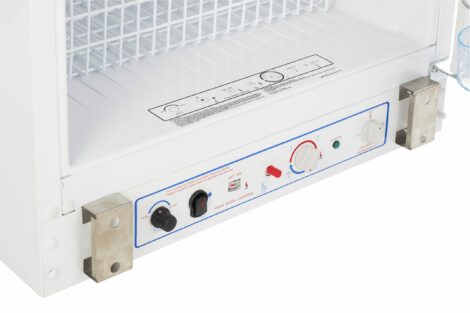 Unique 14 cu/ft Marshmallow White standard model propane Refrigerator