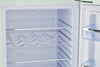 Classic Retro 21.6 in. 7 cu. ft. Retro Bottom Freezer Refrigerator in Summer Mint Green, ENERGY STAR